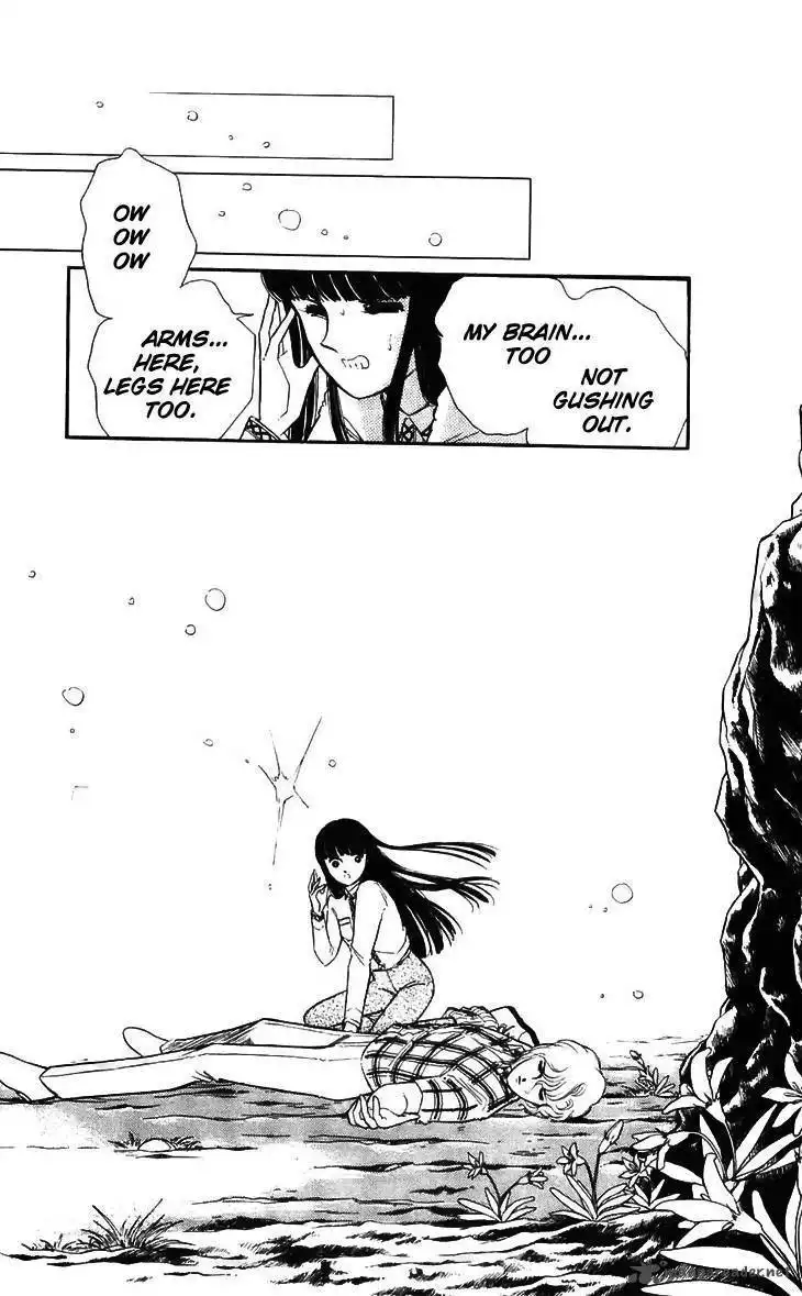 Ryoukos Case Book Of Spirits Chapter 14 1